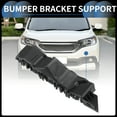 thumbnail image 2 of Soporte de parachoques Unique Bargains Bracket Izquierdo Soporte de Parachoques Frontal Montaje No.86551AA000 para Hyundai Elantra, 2 of 6