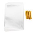 thumbnail image 3 of Parvistic 100 Sets Airtight Bread Bags Gusseted Poly Storage Bags Bread Wrappers Bags, 3 of 10
