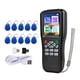thumbnail image 1 of Eigraketly Programador de tarjetas inteligentes RFID de múltiples frecuencias de plástico Lector RFID Escritor Duplicador con tarjetas grabables Artesanía X100+10 UID, 1 of 6
