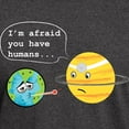 thumbnail image 3 of CafePress - Humans... Dark T Shirt - Men's Classic Graphic Cotton T-Shirt, 3 of 4