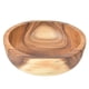 thumbnail image 2 of Cuenco de madera pulida Cuenco de madera multifuncional Ensaladera Pan casero Comida Restaurante Ensalada Vajilla Barra de frutas ANGGREK Otros, 2 of 8