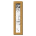 thumbnail image 2 of ArtToFrames 5x28 inch Metallic Gold Picture Frame, Gold MDF Poster Frame (4500), 2 of 8