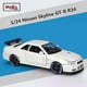 thumbnail image 4 of 1:24 Nissan Skyline Gtr R34 Alloy Sports Car Model Diecast Metal Toy Racing Car Model Simulation Collection Kids Toy Gift, 4 of 4