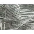 thumbnail image 3 of Ambesonne Palm Leaf Quilted Bedspread Set 3 Pcs, Vintage Hawaii Pattern, Twin, Taupe Sage Green, 3 of 4