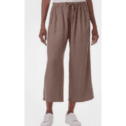 Splendid Women's Tencel Pants, Light Brown, Size M