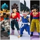 thumbnail image 3 of Bandai Sh Figuarts Dragon Ball Super Saiyan God Gogeta Actionfigurset, 4 Delar, 3 of 4