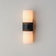 thumbnail image 2 of Maxim Lighting - Ruffles - 2 Light Outdoor Wall Mount-14 Inches Tall and 5.25, 2 of 5