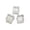 White4, variant on 10pcs Clear Luminous Artificial Ice Crystals, Versatile Decorative Simulation Blocks for Bar Photography, Retail Window Dressing, Aquatic Tank Ornament and Home Craft Scene Setup,