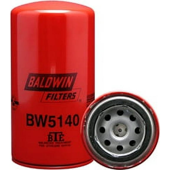 Coolant Spin-on with BTE Formula Baldwin BW5140