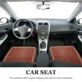 thumbnail image 3 of Milisten 1Pcs Simple and Elegant Anti-slip Seat Pads for Drivers Summer Driving 44.0x44.0x0.2in, 3 of 8