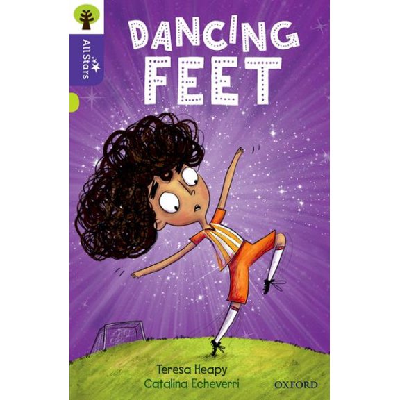 Pre-Owned Oxford Reading Tree All Stars: Oxford Level 11: Dancing Feet
