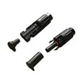 thumbnail image 4 of 6 Pairs Solar Panel Cable End Covers Dust Plugs Socket Connection Accessories, 4 of 8