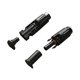 thumbnail image 4 of 6 pares de cubiertas para extremos de cables de paneles solares, tapones antipolvo, accesorios de conexión de enchufe, 4 of 8