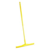 Vikan VIKAN Yellow 24" Fiberglass Floor Squeegee 71606/29366