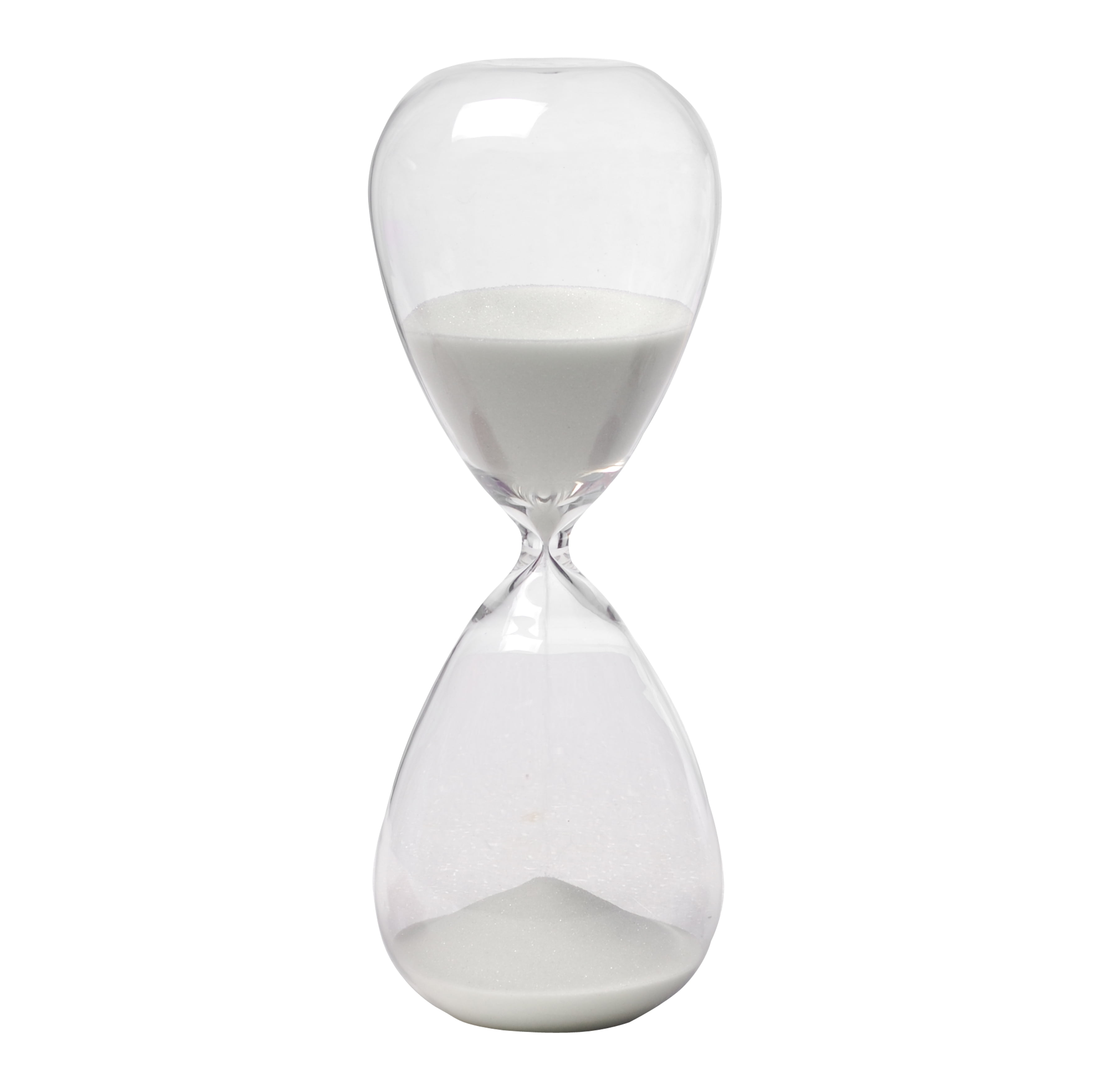 60 minute hourglass