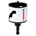 thumbnail image 2 of Lenox Speed Slot 2-1/4 in. Dia. x 1.5 in. L Bi-Metal Hole Saw 1 pc., 2 of 12
