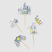Fairytale Mini Toppers (10 per Pack)