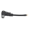 thumbnail image 1 of Inflator Hose Adapter, Air Compressor Adapter Tire Air Compressor Air Compressor Tire Inflator Tire Pump Adapter Tire Inflator  For American French Tire Valv, 1 of 8