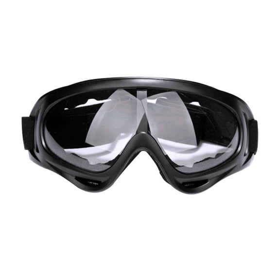 Happydeer X400 Ski Goggles Windproof Professional Ventilation Eye Protection Cool UV Protection Safety Goggles for Skiing