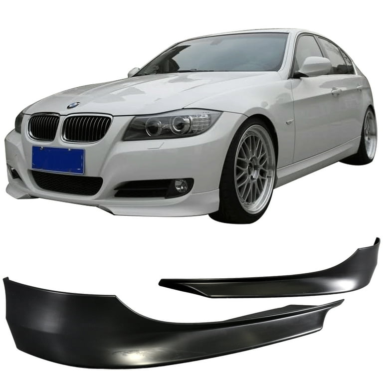 TYYLDZ Bumper Lip Splitter Front Spoiler Body For 3 Series E90 E91