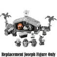 thumbnail image 5 of Replacement Part for Fisher-Price Little People Manger Scene - N6010 ~ Christmas Story Playset ~ Replacement Joseph Figure, 5 of 7