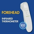 thumbnail image 2 of Veridian Infrared Non-Contact Forehead Thermometer, 1-Second Readout, Positioning Sensor, 2 of 9