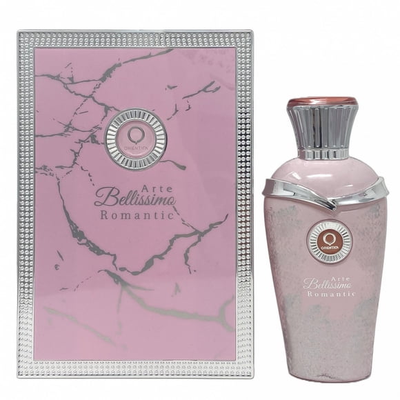 Orientica Arte Bellisimo Romantic Eau De Parfum 075 Ml para Mujer
