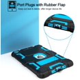thumbnail image 4 of Funda CCMAO para iPad de 6.ª y 5.ª generación (9,7 pulgadas, 2018/2017), Air 2, 4 of 8
