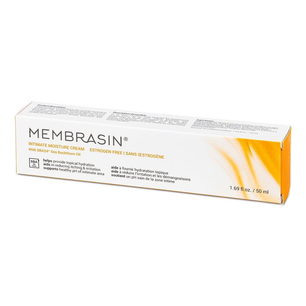 Membrasin® Topical Vulva Cream for Vaginal Dryness, Feminine Moisture Support and Topical Hydration, Helps Reducing Dryness, Burning, and Itching