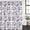 Grape purple, variant on Farmhouse Flowers Shower Curtain Set - 72" x 78" Washable Bathtub Curtain with 12 Hooks, Pastoral Vintage Leaf Spring Summer Waterproof Fabric Stall Shower Curtains for Bathroom/Bathtub Décor