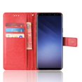 thumbnail image 3 of Flip Case for Samsung Galaxy S9 All-in-One Wallet Multifunctional Folio Flip Cover with Card Holder and Detachable Wrist Strap, 3 of 5