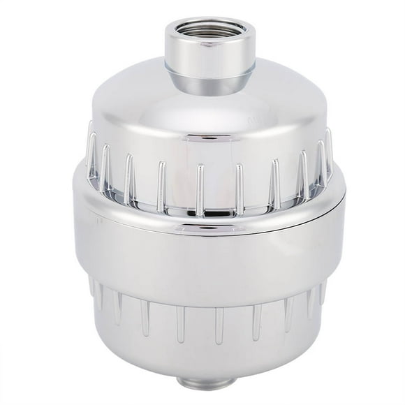 Bathroom (G1/2") Purifier Shower Water Filter Chlorine Fluoride Purification Accessories