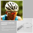 thumbnail image 2 of 2pcs Motorcycle Accessories Helmet Rack Wall-mounted Hooks Bracket for Hats, 2 of 7