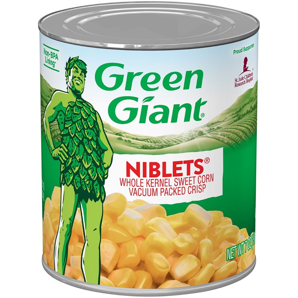 GG Corn Goldedn Whole Kernel Niblet