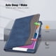 thumbnail image 3 of Funda Fintie para iPad 9ª, 8ª y 7ª generación de 10,2 pulgadas con soporte de mezclilla, 3 of 9