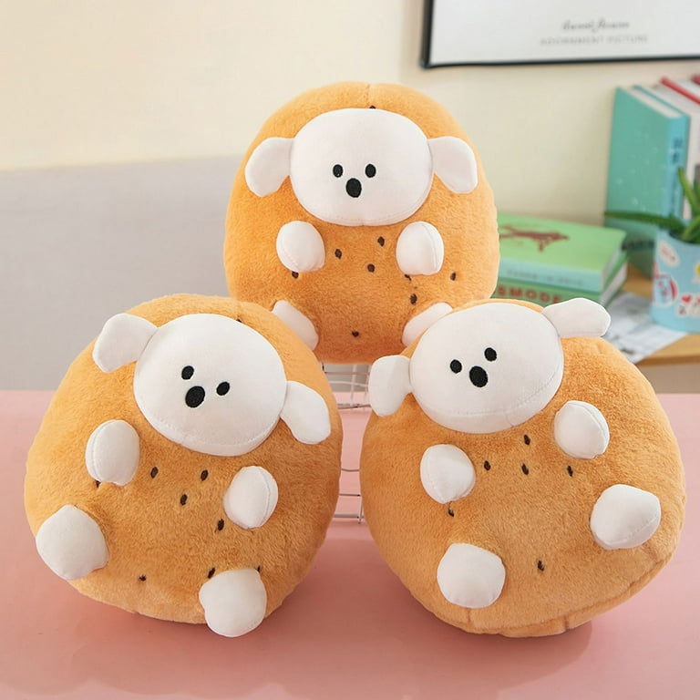 Plush Potato Doll Lovely Cartoon Stuffed Potato Plush Stuffed Toy Plush  Stuffed Animal