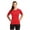 True Red-PK1, variant on LST470 Ladies Rashguard Tee, White, L, Womens Clothing, Womens Swimsuits