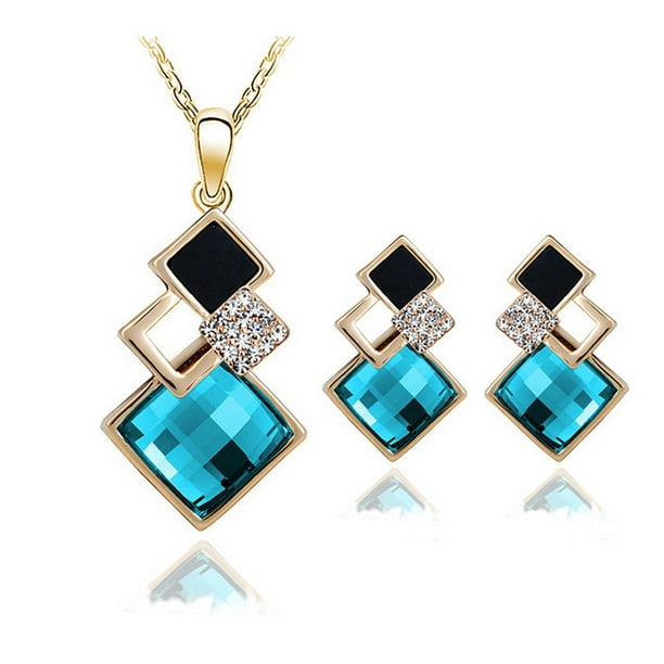 Walmart fashion deals jewelry sets