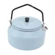 thumbnail image 3 of Hervidor de té, hervidor de agua para camping de 0,9 l, tetera multiusos para picnic, hervidor de agua optimizado para la excelencia, 3 of 8