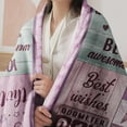 thumbnail image 3 of Sweet 16 Gifts for Girls, 16 Year Old Girl Birthday Gift Ideas, 16th Birthday Gifts for Girls, Gifts for 16 Year Old Girl, Sweet 16 Party Decorations Throw Blanket 60"X50", 3 of 5