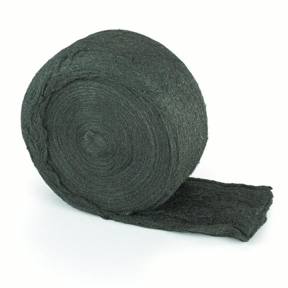 Briwax Oil Free Steel Wool 0000, 225g Roll