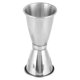 thumbnail image 4 of Vaso medidor de doble trago de acero inoxidable para barman, 4,2 x 4,2 x 9 cm, herramienta de primera calidad para preparar cócteles, 4 of 8