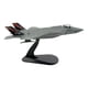 thumbnail image 4 of Modelo de avión, juguete en miniatura, escala 1/72 con Base de aleación, cuerpo aerodinámico, modelo de avión de Metal fundido a presión para niños, r, 4 of 8