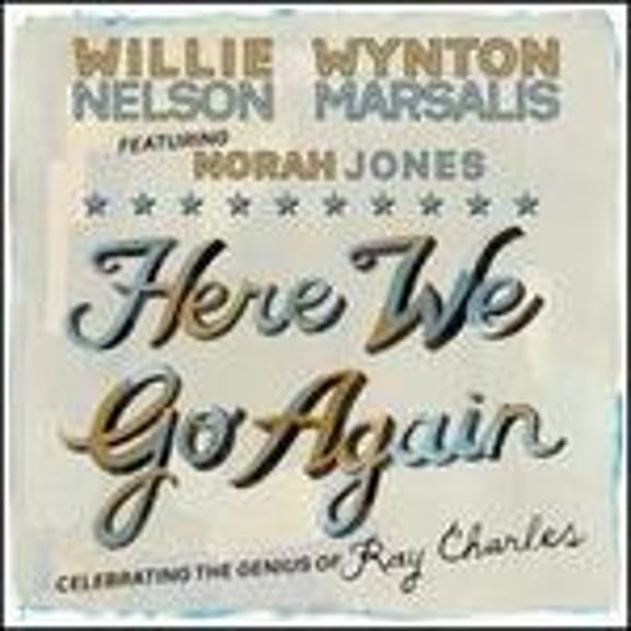 Pre-Owned Here We Go Again: Celebrating the Genius of Ray Charles (CD 5099909638822) by Willie Nelson/Wynton Marsalis