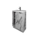 thumbnail image 2 of Mueble Gabinete Para Baño LUCCA Con Lavabo Minimalista, 2 of 8