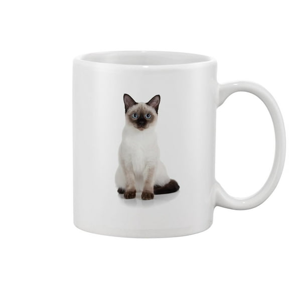 Thai Kitten Mug -Image by Shutterstock
