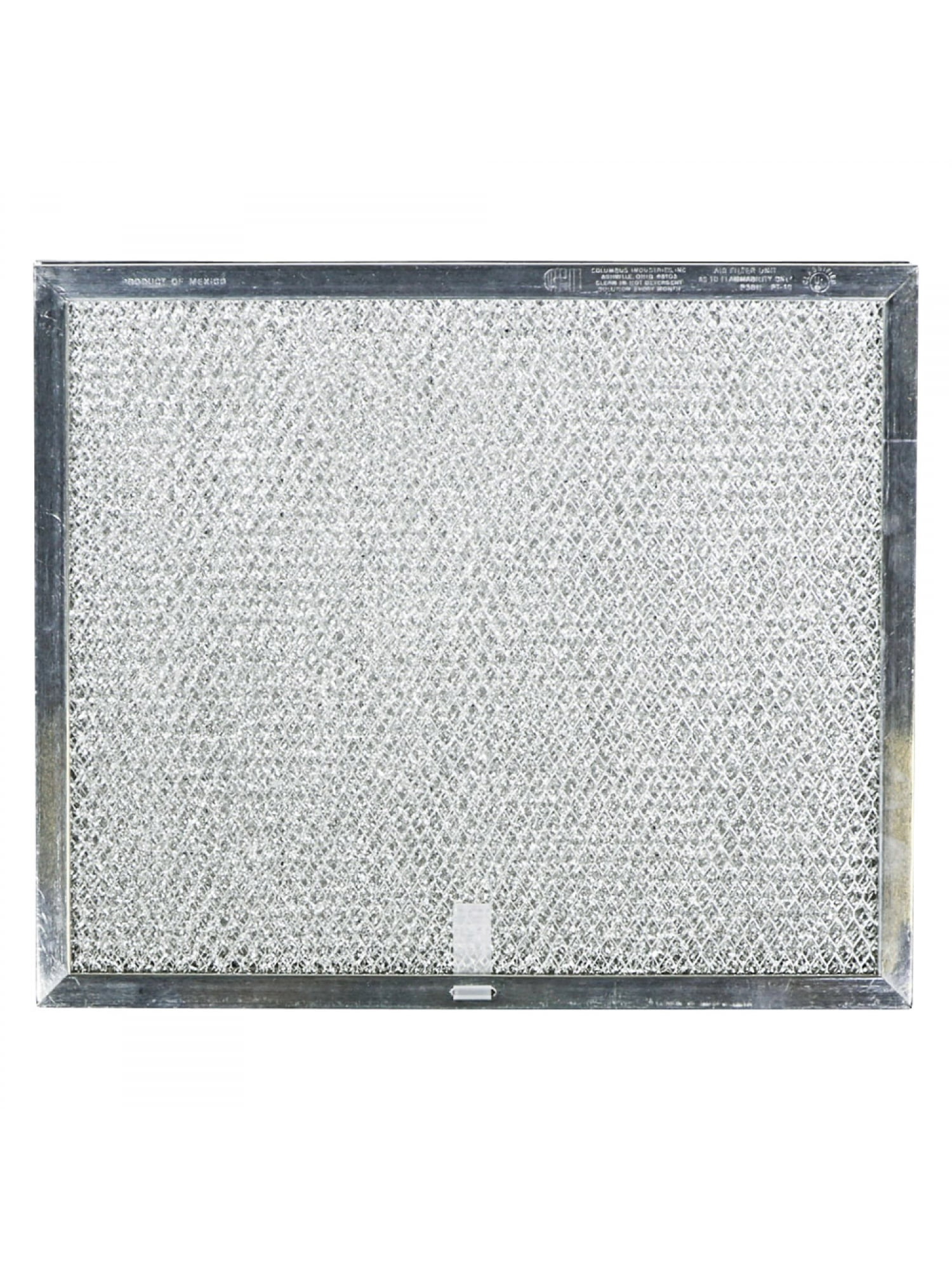 Replacement Aluminum Carbon Hood Vent Filter for 99010316 Fits Broan Models 