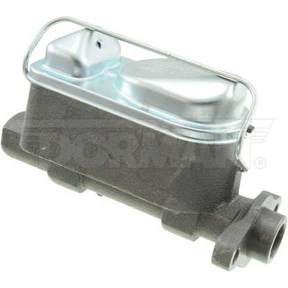 Dorman M39980 Brake Master Cylinder for Specific Jeep Models Fits select: 1990-1995 JEEP WRANGLER / YJ
