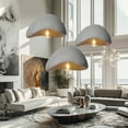 thumbnail image 3 of UEEYAC Classic Living Room Wabi-sabi Pendant Light Home Life Lighting Decoration, 3 of 16
