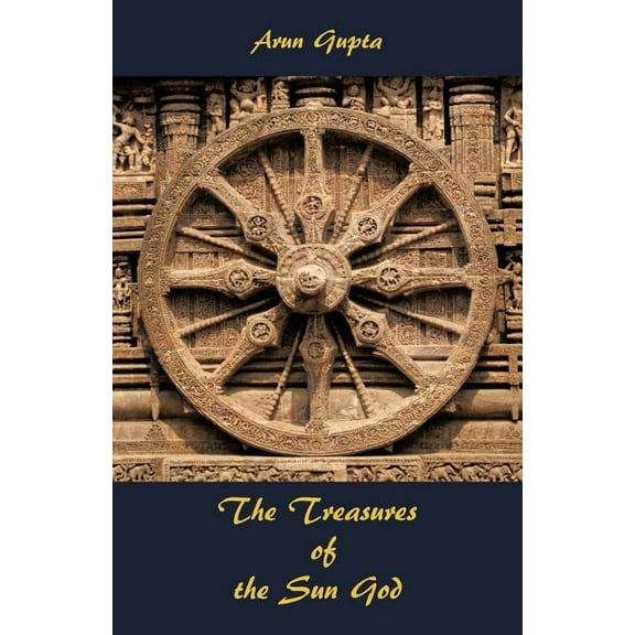 The Treasures of the Sun God (Paperback)